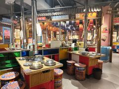 -姜胖胖韩式自助烤肉(光明万达店)