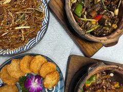 -天宝食坊·啫啫煲大排档(西华路店)