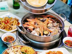 -富临港蒸汽海鲜(栈桥店)