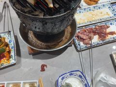 -大槐树烤肉馆(美术馆店)