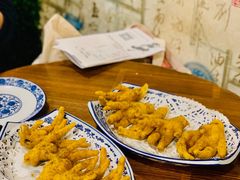 -曼生活·炸小吃糖水