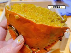 黄油蟹-宏佳丰味蟹馆(洛溪店)