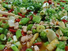 -潼南太安名鱼•特色江湖菜 太安鱼