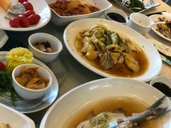 -逸林轩中餐厅(中信泰富朱家角锦江酒店)