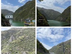 -汉中石门栈道景区