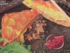 -Lets burger非常汉堡·环球风味(蓝色港湾店)