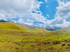 -祁连山草原