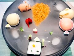 -蜜桃花开·中西融合菜E&W(南长街店)