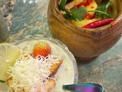 -浩海火燒雲傣家菜(芮欧百货店)