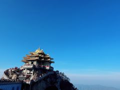 -老君山风景名胜区