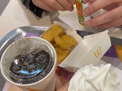 -麦当劳·得来速店(星沙大道店)