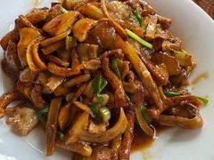 -崂山水果园农家宴(泉水鸡店)