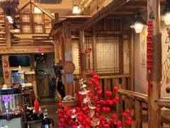 大堂-恩你小木屋·烤肉韩式料理(嘉兴秀洲店)