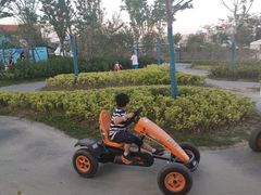 -季高兔窝窝亲子园(上海薰衣草公园店)