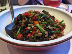 辣炒田螺肉-老湘亲·品鉴湘菜(蔡塘爱琴海店)