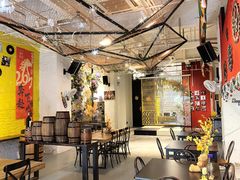 -又见马甲M8融合西餐厅(厦门体育中心店)