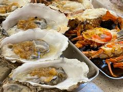 -白仁仔· 活烤海鲜 宵夜(豫园店)