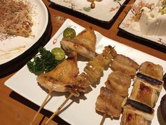 -気楽亭和食料理(气乐亭大世界本店)