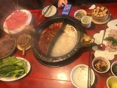 -袁老四重庆老火锅(桐梓坡店)