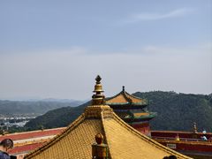 -普陀宗乘之庙(小布达拉宫)