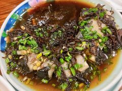 梅干菜蒸河鳗-绍兴名菜馆(可乐路店)