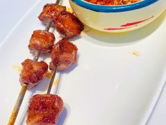 -正黄旗海鲜烧烤大排档(延安路总店)
