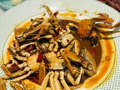 -嗨辣小聚·盘锦河蟹·海鲜烧烤龙虾(盘锦十年好店)