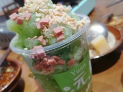 -黔有有贵州酸汤夺夺粉火锅(五味十字店)