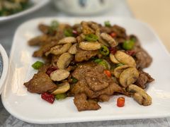 -汗腾格里·风味餐厅(新疆驻京办店)