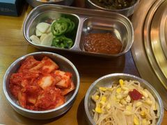 -蒲葵传统炭火烤肉(白石龙店)