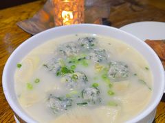 春笋丸子煲-HOME餐厅粤菜 融合菜