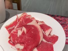 -山焱·炭火自助烤肉(周浦万达店)