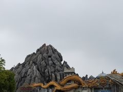 -芜湖方特东方神画