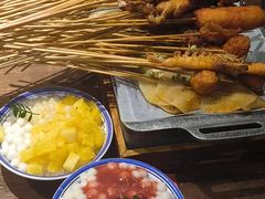 -王扯火胖哥烤生蚝(眉山首店)