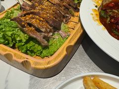 -大草原清真饭庄(沙河店)
