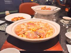 -君庭中餐厅(湘江豪生店)