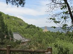 -四门塔风景区
