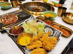-妥妥烤肉料理(凯德店)