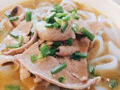-老家猪肝面(石油路店)