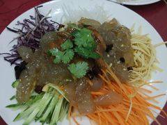 五彩拉皮-山海关清和浑锅店