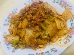 -王大拿八亩沟擀面皮(蔡家坡店)