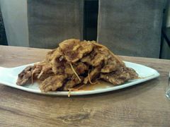 锅包肉-西夏回族烧麦馆(牡丹街店)