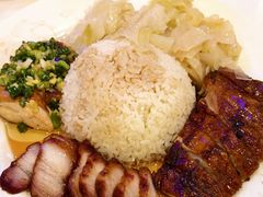-澳门陈光记烧味饭店(南京德基广场店)