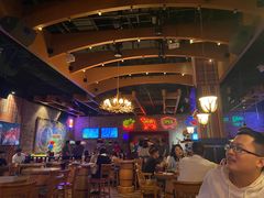 大堂-MR.ROCKY洛奇先生RESTAURANT&BAR(宝安壹方城店)