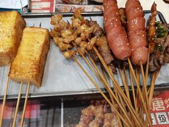 -探唐烧烤(棠东店)