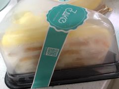 -7cake榴莲千层蛋糕(塘苗路店)