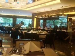 大堂-岷山饭店-芝芝自助餐厅