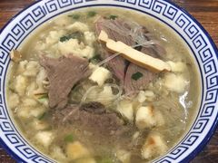 -果渊斋老米家泡馍馆(学诚广场店)