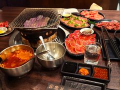 -大馥·炭火烧肉酒场(莘庄莘福坊店)