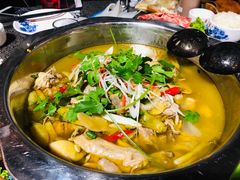 -陈三娃泡姜鸡(太白北路店)